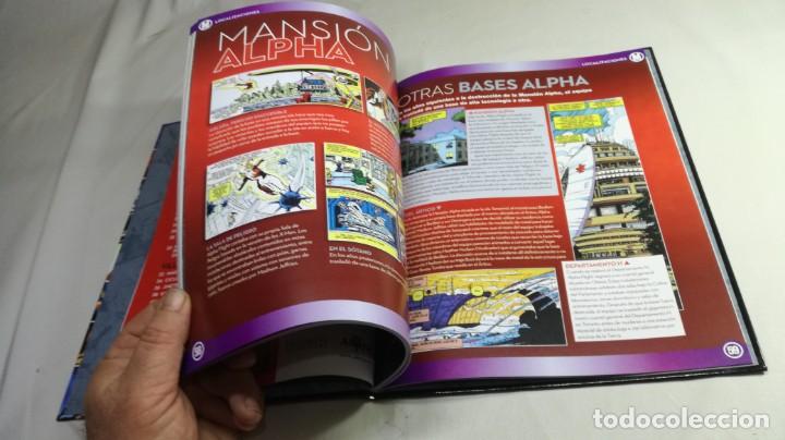 C&oacute;mics: ENCICLOPEDIA MARVEL	 / 	ALTAYA	 / 	UNIVERSO MARVEL	 / 	VOL 	 / 	3 - Foto 8