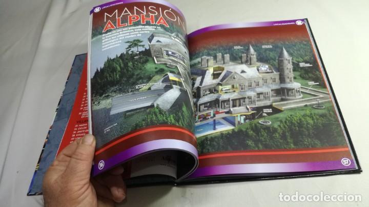 C&oacute;mics: ENCICLOPEDIA MARVEL	 / 	ALTAYA	 / 	UNIVERSO MARVEL	 / 	VOL 	 / 	3 - Foto 9