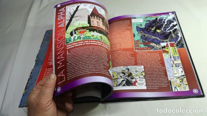 C&oacute;mics: ENCICLOPEDIA MARVEL	 / 	ALTAYA	 / 	UNIVERSO MARVEL	 / 	VOL 	 / 	3 - Foto 10