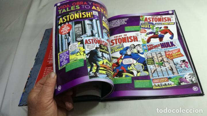 C&oacute;mics: ENCICLOPEDIA MARVEL	 / 	ALTAYA	 / 	UNIVERSO MARVEL	 / 	VOL 	 / 	3 - Foto 11