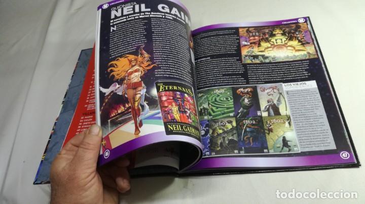C&oacute;mics: ENCICLOPEDIA MARVEL	 / 	ALTAYA	 / 	UNIVERSO MARVEL	 / 	VOL 	 / 	3 - Foto 12