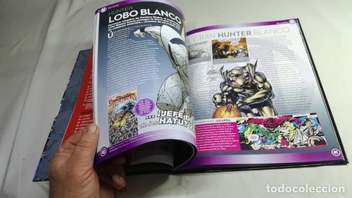 C&oacute;mics: ENCICLOPEDIA MARVEL	 / 	ALTAYA	 / 	UNIVERSO MARVEL	 / 	VOL 	 / 	3 - Foto 13