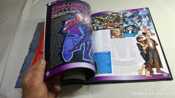 C&oacute;mics: ENCICLOPEDIA MARVEL	 / 	ALTAYA	 / 	UNIVERSO MARVEL	 / 	VOL 	 / 	3 - Foto 14