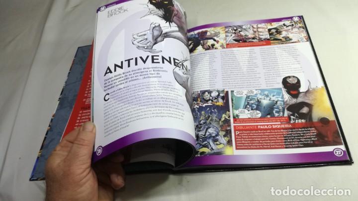 C&oacute;mics: ENCICLOPEDIA MARVEL	 / 	ALTAYA	 / 	UNIVERSO MARVEL	 / 	VOL 	 / 	3 - Foto 15