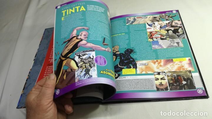 C&oacute;mics: ENCICLOPEDIA MARVEL	 / 	ALTAYA	 / 	UNIVERSO MARVEL	 / 	VOL 	 / 	3 - Foto 16
