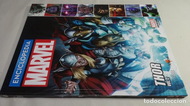 Comics: ENCICLOPEDIA MARVEL	 / 	ALTAYA	 / 	THOR	 / 	VOL 	 / 	2