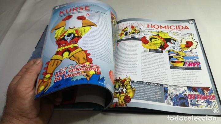 C&oacute;mics: ENCICLOPEDIA MARVEL	 / 	ALTAYA	 / 	THOR	 / 	VOL 	 / 	2 - Foto 7
