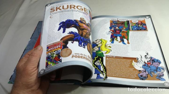 C&oacute;mics: ENCICLOPEDIA MARVEL	 / 	ALTAYA	 / 	THOR	 / 	VOL 	 / 	2 - Foto 8