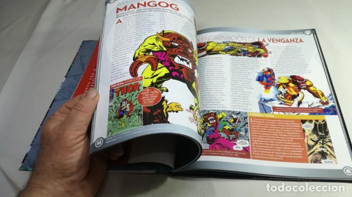 C&oacute;mics: ENCICLOPEDIA MARVEL	 / 	ALTAYA	 / 	THOR	 / 	VOL 	 / 	2 - Foto 10