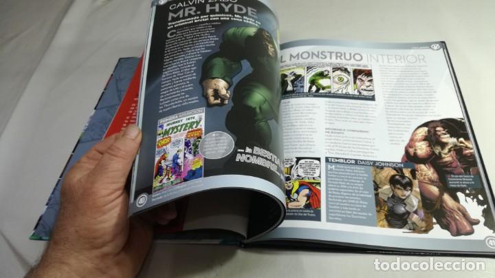 C&oacute;mics: ENCICLOPEDIA MARVEL	 / 	ALTAYA	 / 	THOR	 / 	VOL 	 / 	2 - Foto 11
