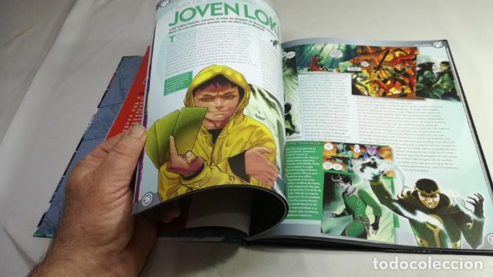 C&oacute;mics: ENCICLOPEDIA MARVEL	 / 	ALTAYA	 / 	THOR	 / 	VOL 	 / 	2 - Foto 12