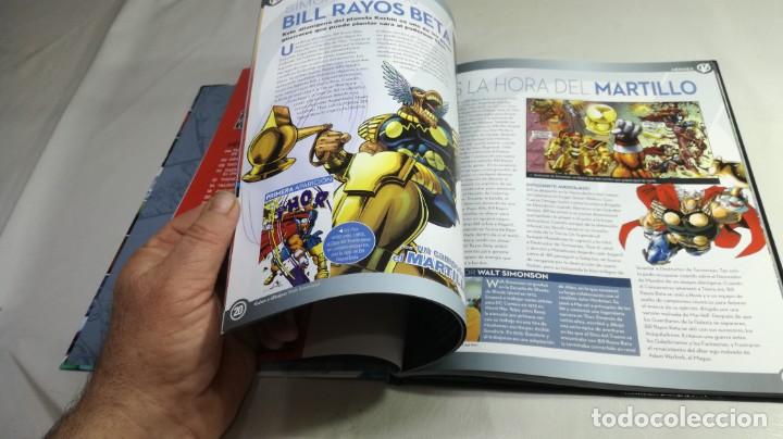 C&oacute;mics: ENCICLOPEDIA MARVEL	 / 	ALTAYA	 / 	THOR	 / 	VOL 	 / 	2 - Foto 14