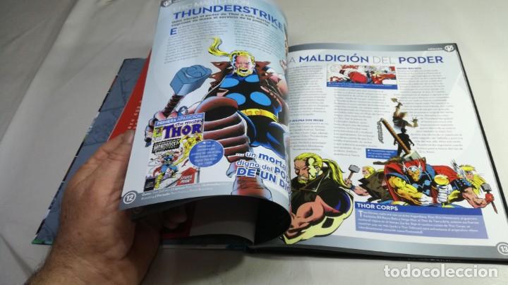 C&oacute;mics: ENCICLOPEDIA MARVEL	 / 	ALTAYA	 / 	THOR	 / 	VOL 	 / 	2 - Foto 16