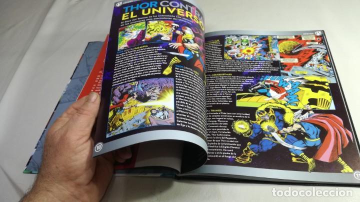 C&oacute;mics: ENCICLOPEDIA MARVEL	 / 	ALTAYA	 / 	THOR	 / 	VOL 	 / 	2 - Foto 17