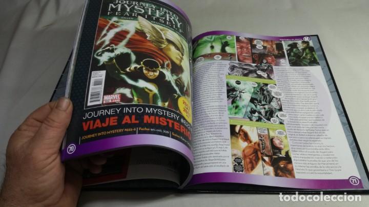 C&oacute;mics: ENCICLOPEDIA MARVEL	 / 	ALTAYA	 / 	UNIVERSO MARVEL	 / 	VOL 	 / 	6 - Foto 7