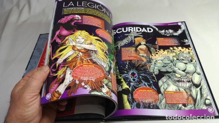 C&oacute;mics: ENCICLOPEDIA MARVEL	 / 	ALTAYA	 / 	UNIVERSO MARVEL	 / 	VOL 	 / 	6 - Foto 9