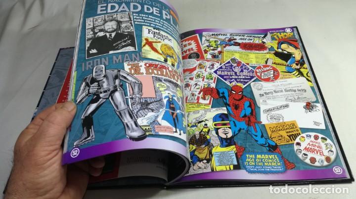 C&oacute;mics: ENCICLOPEDIA MARVEL	 / 	ALTAYA	 / 	UNIVERSO MARVEL	 / 	VOL 	 / 	6 - Foto 11