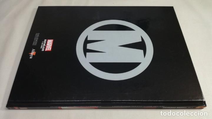 C&oacute;mics: ENCICLOPEDIA MARVEL	 / 	ALTAYA	 / 	UNIVERSO MARVEL	 / 	VOL 	 / 	6 - Foto 2