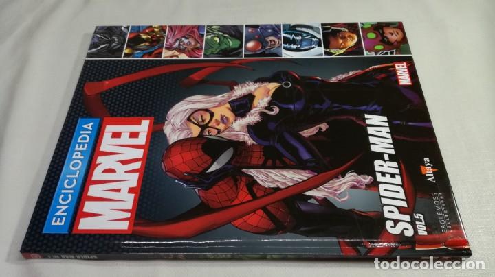 C&oacute;mics: ENCICLOPEDIA MARVEL	 / 	ALTAYA	 / 	SPIDER-MAN	 / 	VOL 	 / 	5 - Foto 1