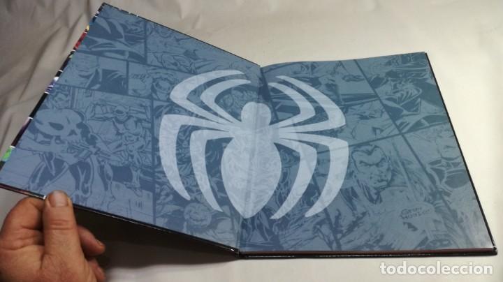 C&oacute;mics: ENCICLOPEDIA MARVEL	 / 	ALTAYA	 / 	SPIDER-MAN	 / 	VOL 	 / 	5 - Foto 3