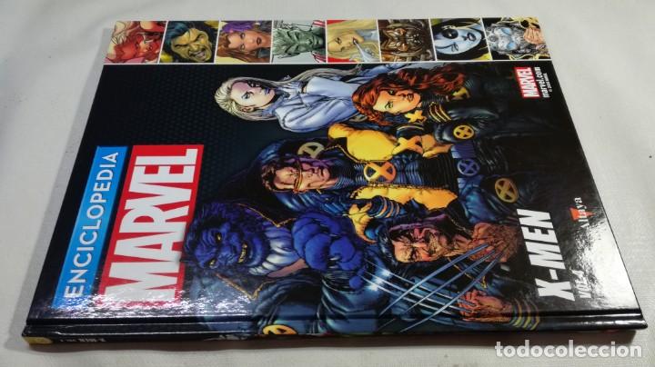 C&oacute;mics: ENCICLOPEDIA MARVEL	 / 	ALTAYA	 / 	X-MEN	 / 	VOL 	 / 	4 - Foto 1