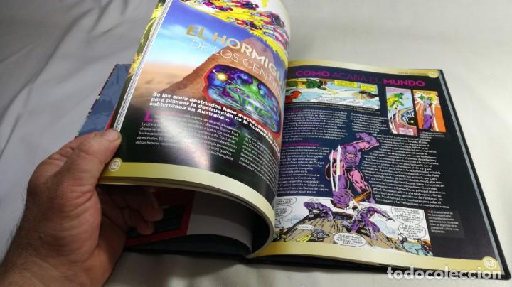C&oacute;mics: ENCICLOPEDIA MARVEL	 / 	ALTAYA	 / 	X-MEN	 / 	VOL 	 / 	4 - Foto 7