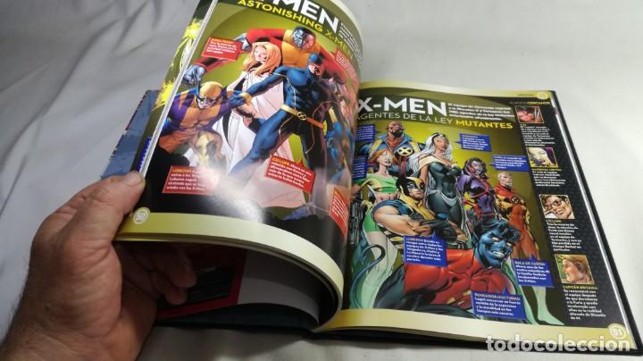 C&oacute;mics: ENCICLOPEDIA MARVEL	 / 	ALTAYA	 / 	X-MEN	 / 	VOL 	 / 	4 - Foto 8