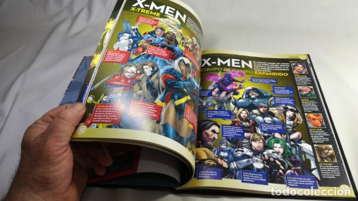 C&oacute;mics: ENCICLOPEDIA MARVEL	 / 	ALTAYA	 / 	X-MEN	 / 	VOL 	 / 	4 - Foto 10