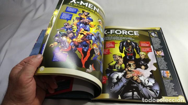 C&oacute;mics: ENCICLOPEDIA MARVEL	 / 	ALTAYA	 / 	X-MEN	 / 	VOL 	 / 	4 - Foto 11