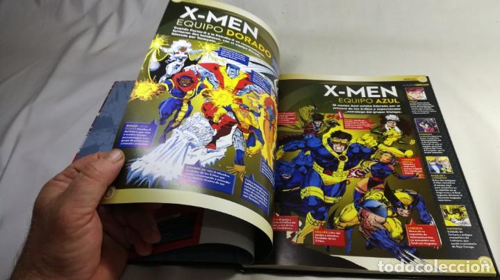 C&oacute;mics: ENCICLOPEDIA MARVEL	 / 	ALTAYA	 / 	X-MEN	 / 	VOL 	 / 	4 - Foto 13
