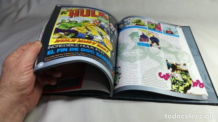 C&oacute;mics: ENCICLOPEDIA MARVEL	 / 	ALTAYA	 / 	HULK	 / 	VOL 	 / 	2 - Foto 7