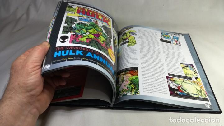 C&oacute;mics: ENCICLOPEDIA MARVEL	 / 	ALTAYA	 / 	HULK	 / 	VOL 	 / 	2 - Foto 8