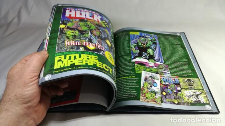 C&oacute;mics: ENCICLOPEDIA MARVEL	 / 	ALTAYA	 / 	HULK	 / 	VOL 	 / 	2 - Foto 9
