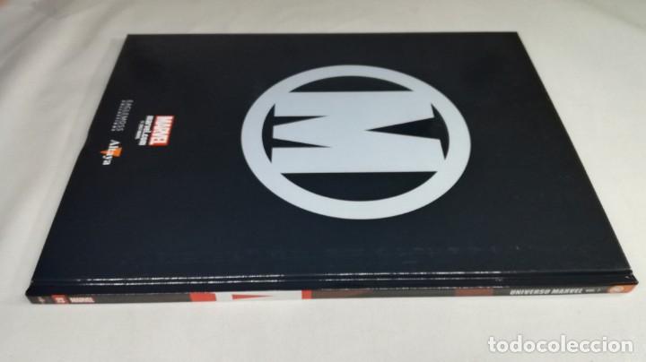 C&oacute;mics: ENCICLOPEDIA MARVEL	 / 	ALTAYA	 / 	UNIVERSO MARVEL	 / 	VOL 	 / 	7 - Foto 2