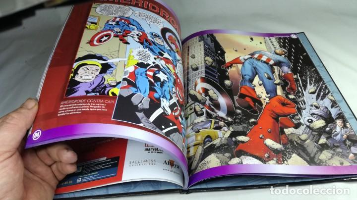 C&oacute;mics: ENCICLOPEDIA MARVEL	 / 	ALTAYA	 / 	UNIVERSO MARVEL	 / 	VOL 	 / 	7 - Foto 8