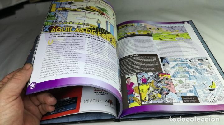 C&oacute;mics: ENCICLOPEDIA MARVEL	 / 	ALTAYA	 / 	UNIVERSO MARVEL	 / 	VOL 	 / 	7 - Foto 9