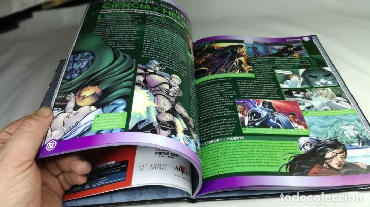 C&oacute;mics: ENCICLOPEDIA MARVEL	 / 	ALTAYA	 / 	UNIVERSO MARVEL	 / 	VOL 	 / 	7 - Foto 10