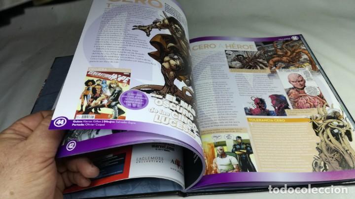 C&oacute;mics: ENCICLOPEDIA MARVEL	 / 	ALTAYA	 / 	UNIVERSO MARVEL	 / 	VOL 	 / 	7 - Foto 11