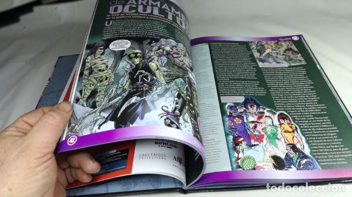C&oacute;mics: ENCICLOPEDIA MARVEL	 / 	ALTAYA	 / 	UNIVERSO MARVEL	 / 	VOL 	 / 	7 - Foto 12