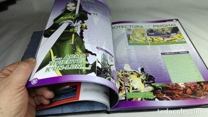 C&oacute;mics: ENCICLOPEDIA MARVEL	 / 	ALTAYA	 / 	UNIVERSO MARVEL	 / 	VOL 	 / 	7 - Foto 13