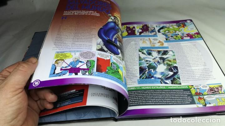 C&oacute;mics: ENCICLOPEDIA MARVEL	 / 	ALTAYA	 / 	UNIVERSO MARVEL	 / 	VOL 	 / 	7 - Foto 14