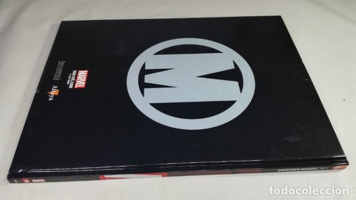 C&oacute;mics: ENCICLOPEDIA MARVEL	 / 	ALTAYA	 / 	UNIVERSO MARVEL	 / 	VOL 	 / 	4 - Foto 2