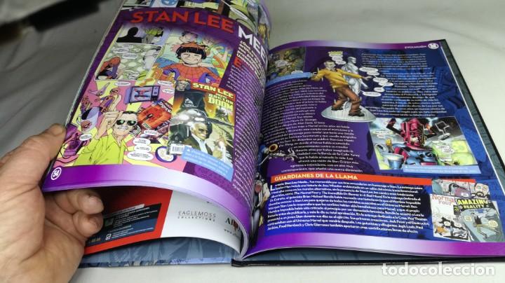 C&oacute;mics: ENCICLOPEDIA MARVEL	 / 	ALTAYA	 / 	UNIVERSO MARVEL	 / 	VOL 	 / 	4 - Foto 8