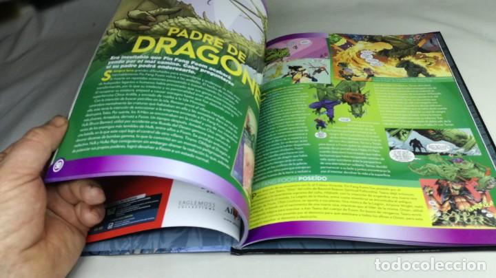 C&oacute;mics: ENCICLOPEDIA MARVEL	 / 	ALTAYA	 / 	UNIVERSO MARVEL	 / 	VOL 	 / 	4 - Foto 9