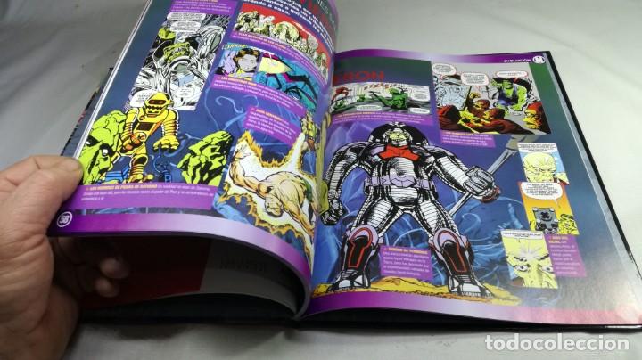C&oacute;mics: ENCICLOPEDIA MARVEL	 / 	ALTAYA	 / 	UNIVERSO MARVEL	 / 	VOL 	 / 	10 - Foto 7