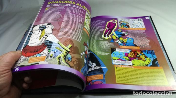 C&oacute;mics: ENCICLOPEDIA MARVEL	 / 	ALTAYA	 / 	UNIVERSO MARVEL	 / 	VOL 	 / 	10 - Foto 8