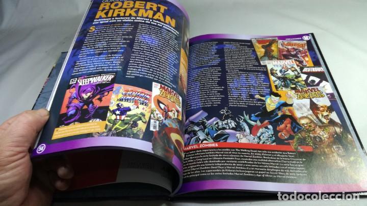 C&oacute;mics: ENCICLOPEDIA MARVEL	 / 	ALTAYA	 / 	UNIVERSO MARVEL	 / 	VOL 	 / 	10 - Foto 9