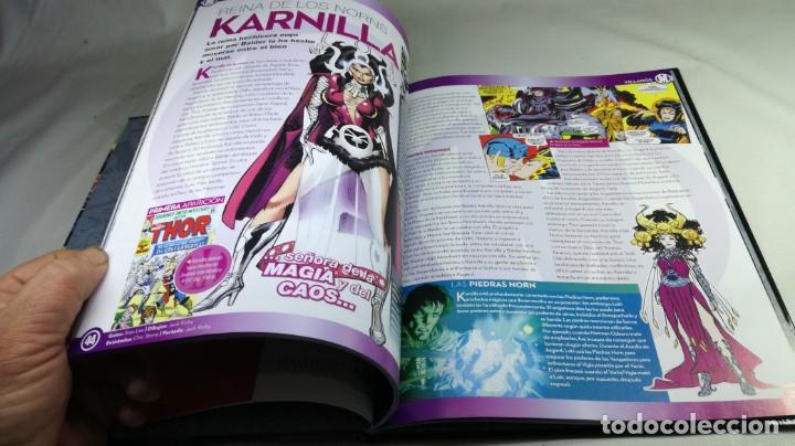C&oacute;mics: ENCICLOPEDIA MARVEL	 / 	ALTAYA	 / 	UNIVERSO MARVEL	 / 	VOL 	 / 	10 - Foto 10