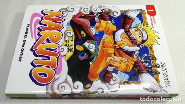 C&oacute;mics: NARUTO	 / 	MASASHI KISHIMOTO	 / 	PLANETA	 / 	1	 / 	MANGA - Foto 1