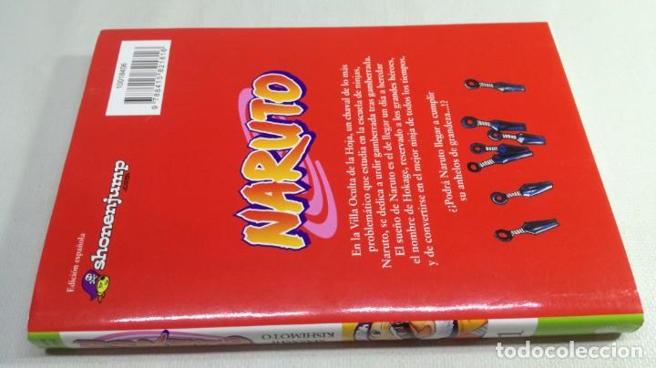 C&oacute;mics: NARUTO	 / 	MASASHI KISHIMOTO	 / 	PLANETA	 / 	1	 / 	MANGA - Foto 2
